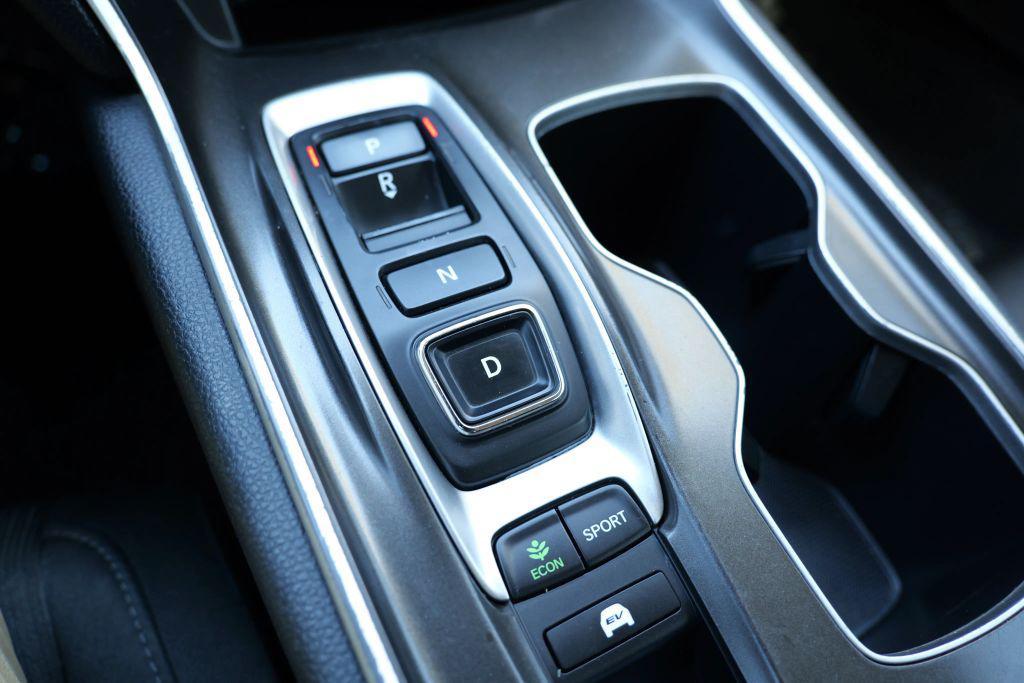 used 2021 Honda Accord Hybrid car, priced at $18,995