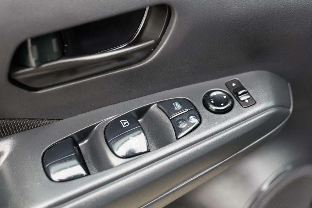 used 2024 Nissan Kicks car, priced at $21,995