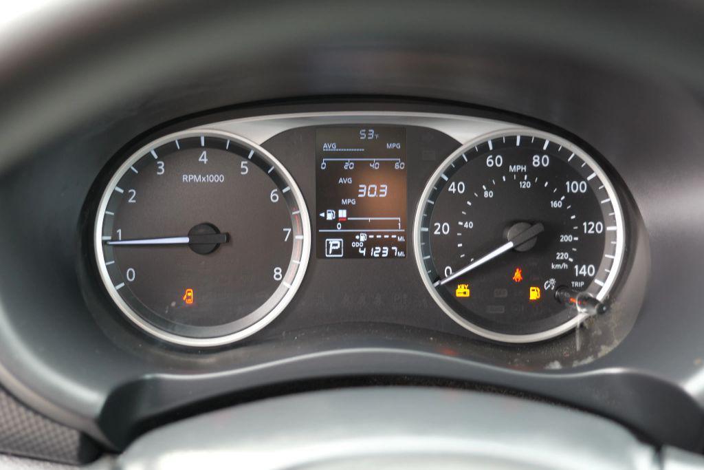 used 2024 Nissan Kicks car, priced at $21,995