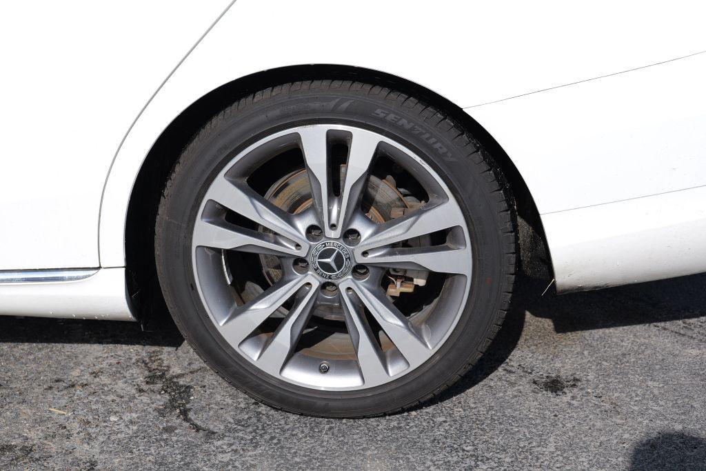 used 2018 Mercedes-Benz C-Class car, priced at $19,995