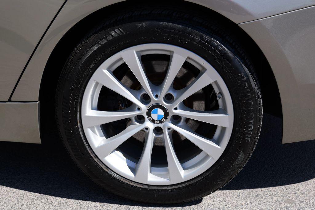 used 2018 BMW 320 car, priced at $16,995