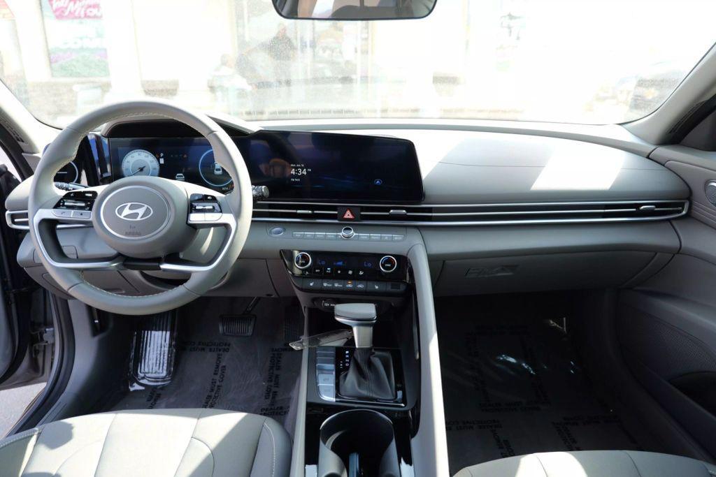 used 2025 Hyundai Elantra car, priced at $26,995
