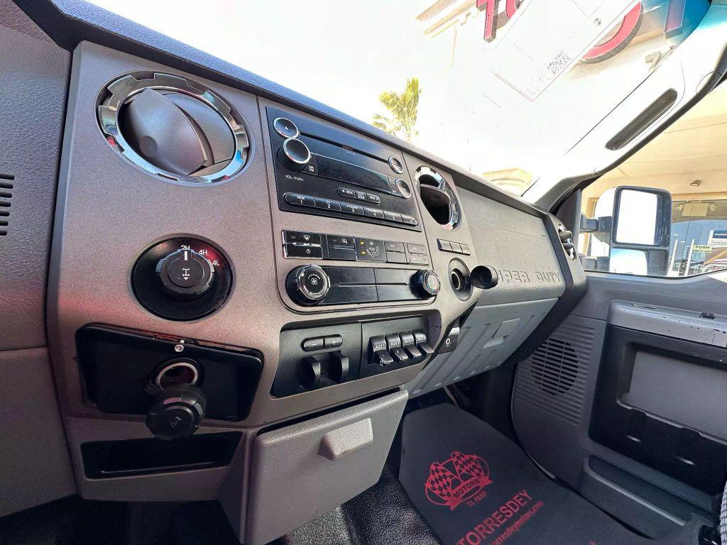 used 2015 Ford F-350 car, priced at $24,495