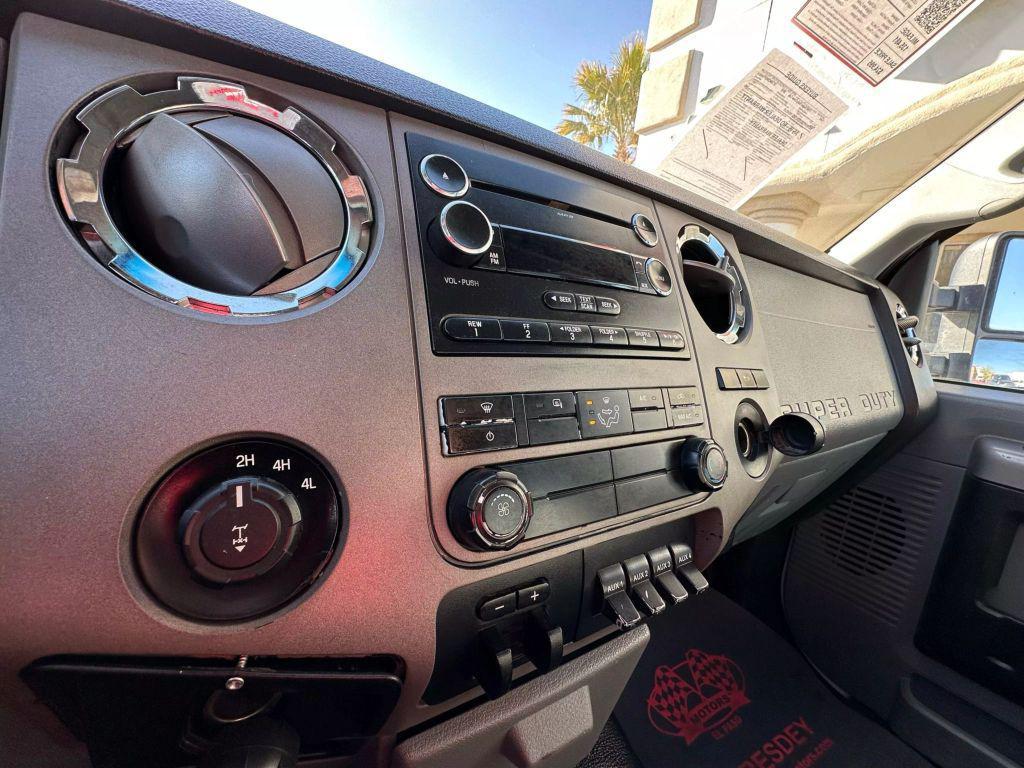 used 2015 Ford F-350 car, priced at $24,495