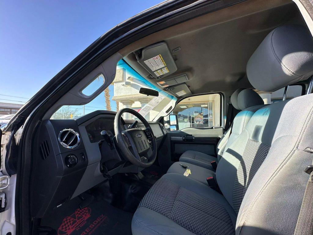 used 2015 Ford F-350 car, priced at $24,495