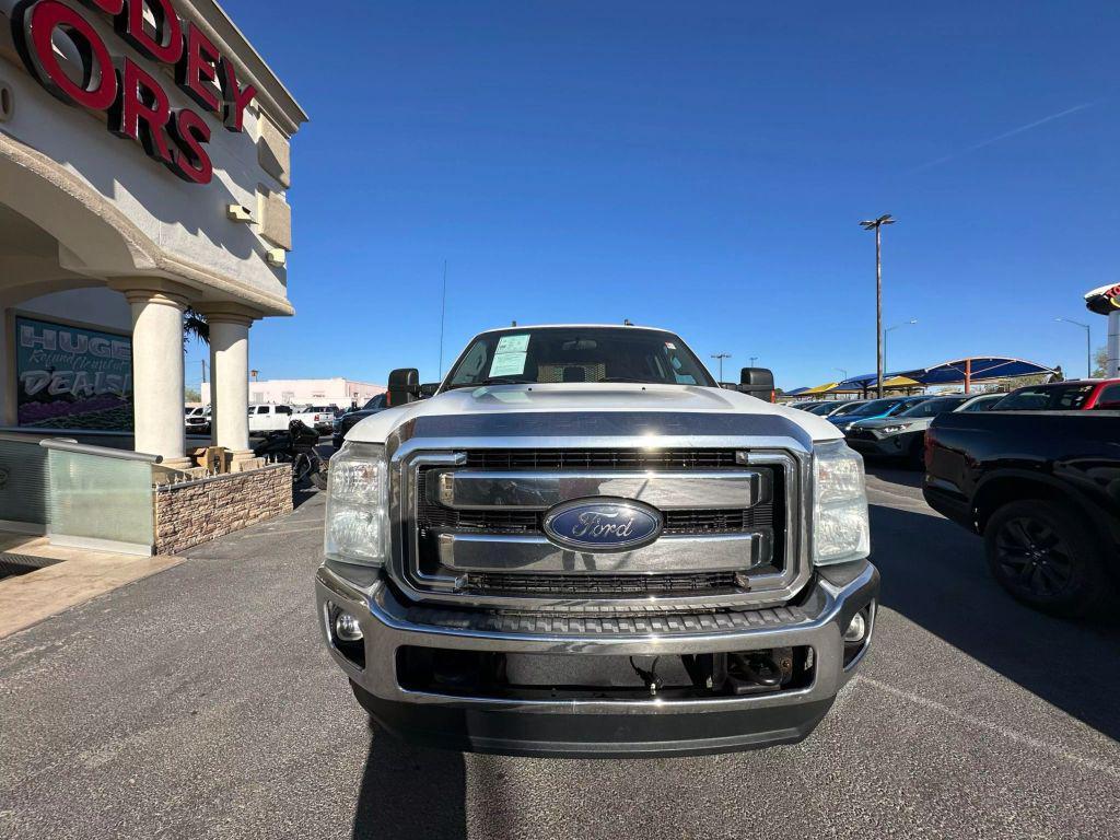 used 2015 Ford F-350 car, priced at $24,495
