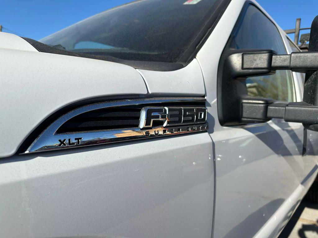 used 2015 Ford F-350 car, priced at $24,495