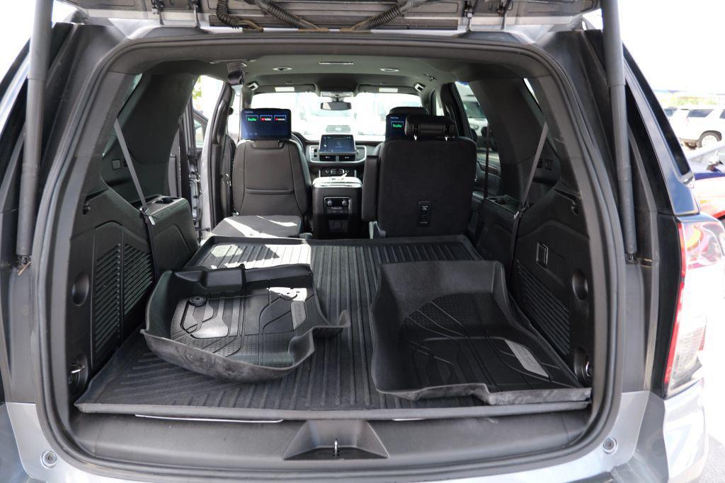 used 2022 Chevrolet Tahoe car, priced at $53,995