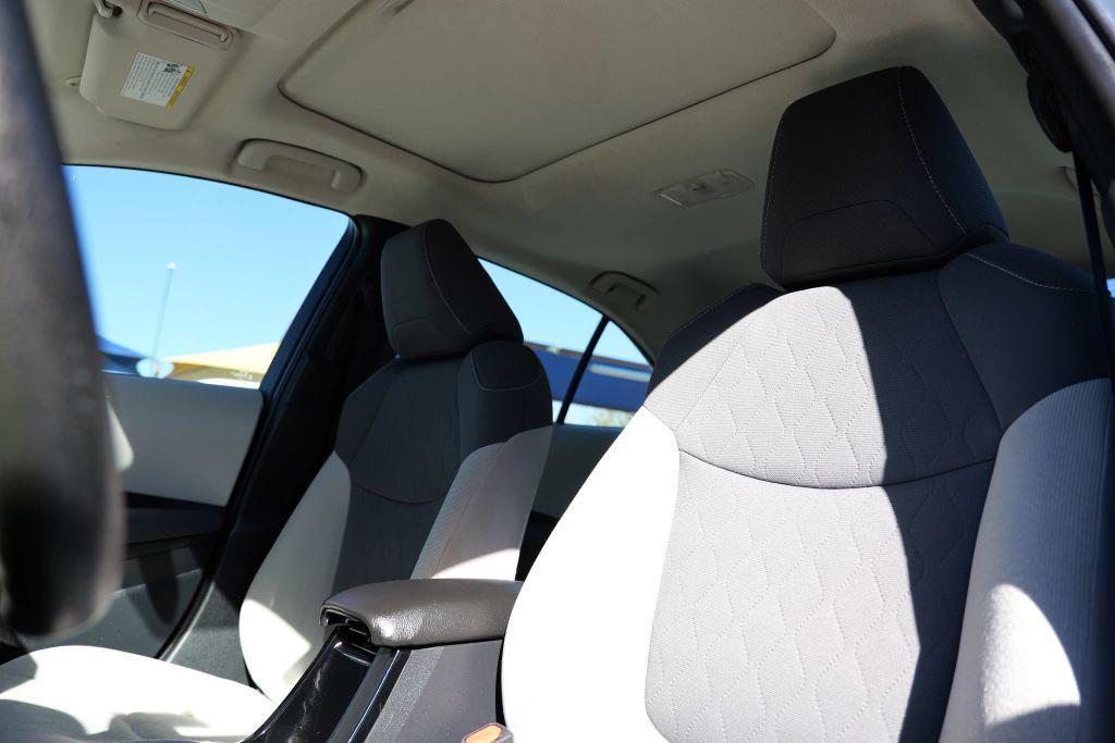 used 2020 Toyota Corolla car, priced at $15,995