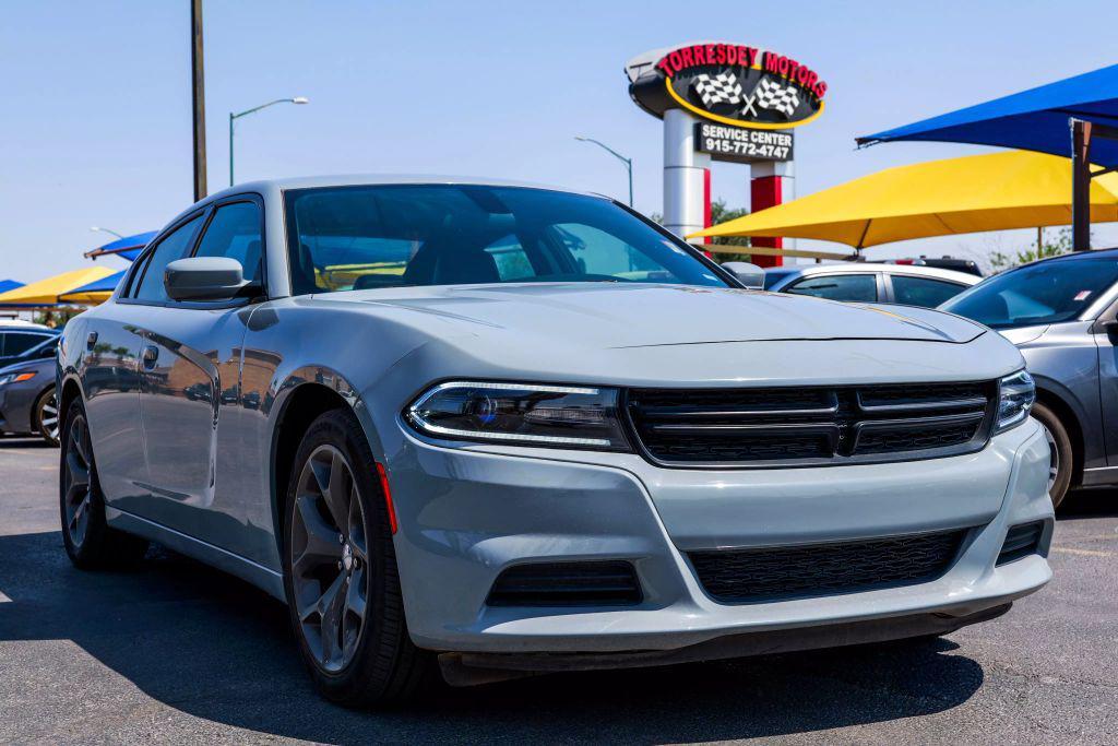 used 2021 Dodge Charger car, priced at $36,995