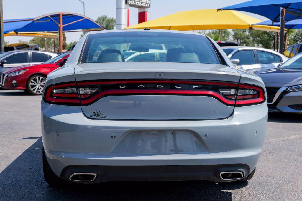 used 2021 Dodge Charger car, priced at $36,995