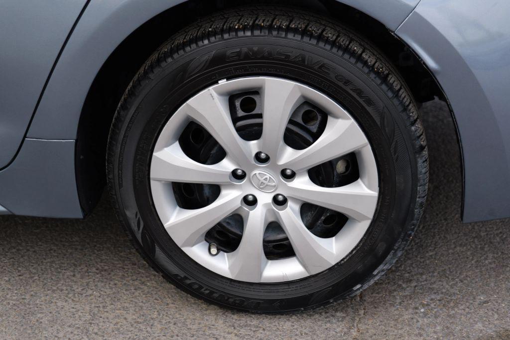 used 2022 Toyota Corolla car, priced at $20,995