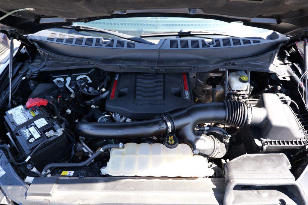 used 2021 Ford F-150 car, priced at $65,995