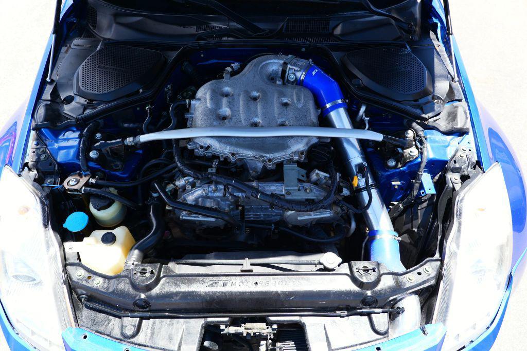 used 2005 Nissan 350Z car, priced at $9,995