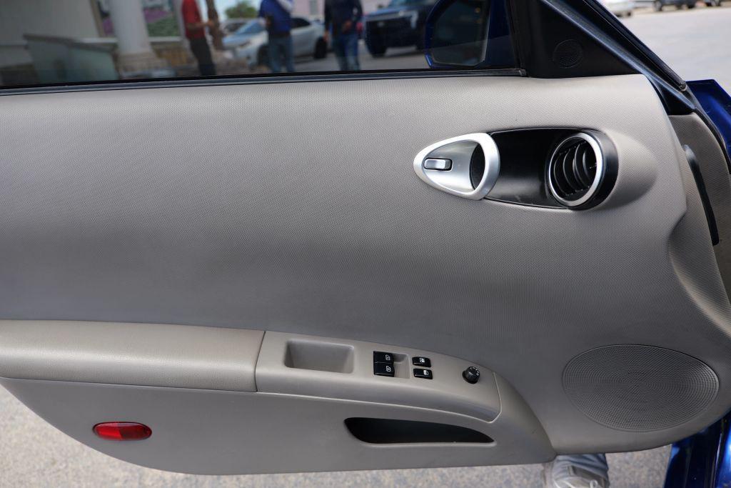 used 2005 Nissan 350Z car, priced at $9,995