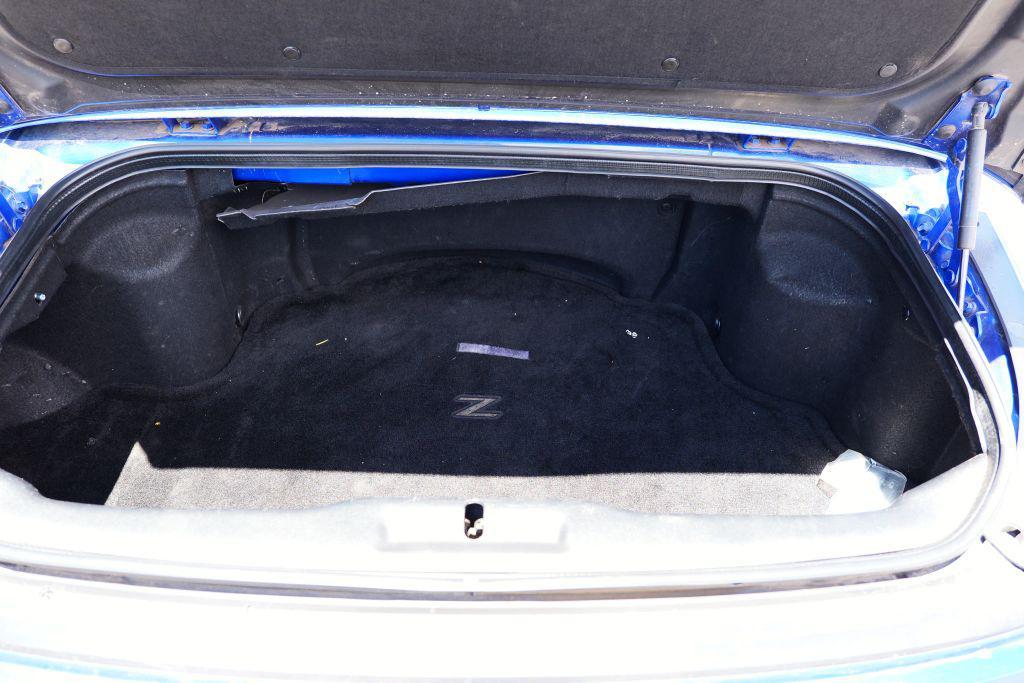 used 2005 Nissan 350Z car, priced at $9,995