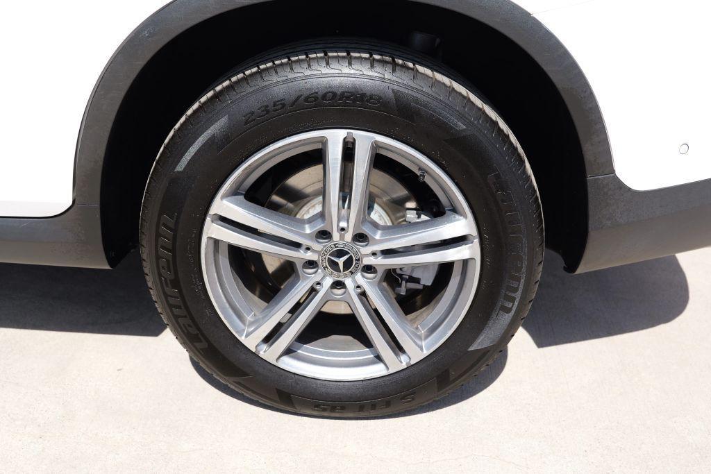 used 2021 Mercedes-Benz GLC 300 car, priced at $25,995