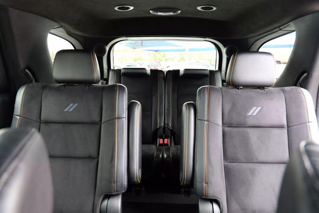 used 2022 Dodge Durango car, priced at $43,995