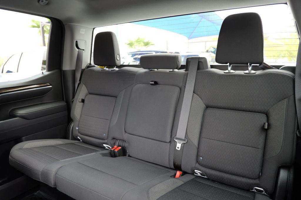 used 2023 GMC Sierra 1500 car, priced at $41,995