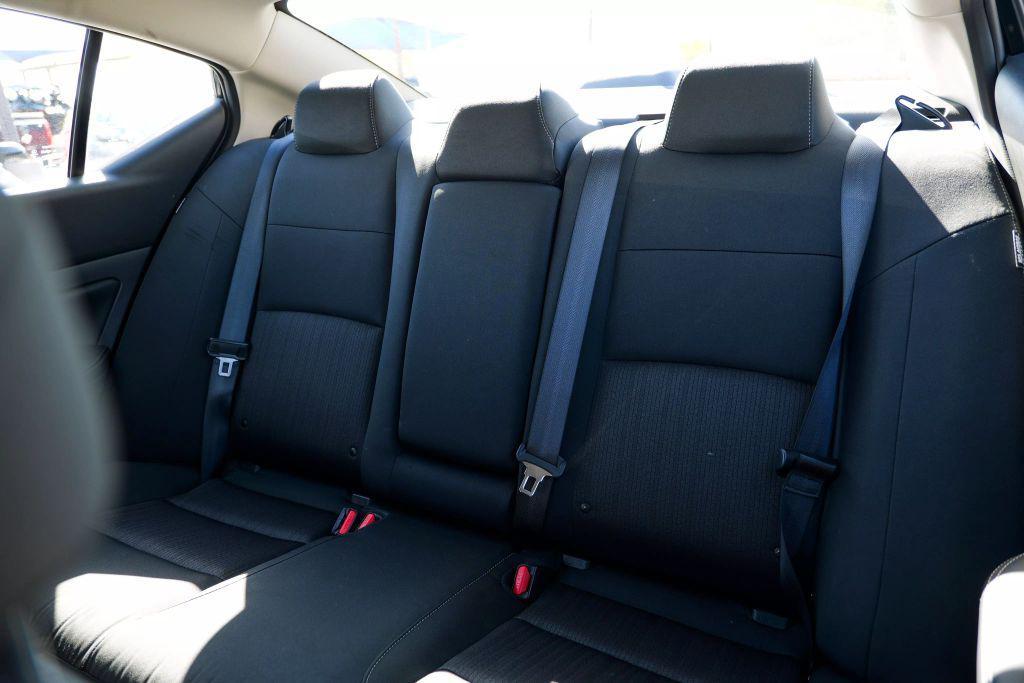 used 2025 Nissan Altima car, priced at $28,995