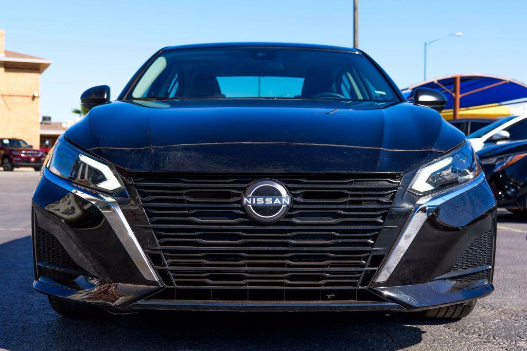 used 2025 Nissan Altima car, priced at $28,995