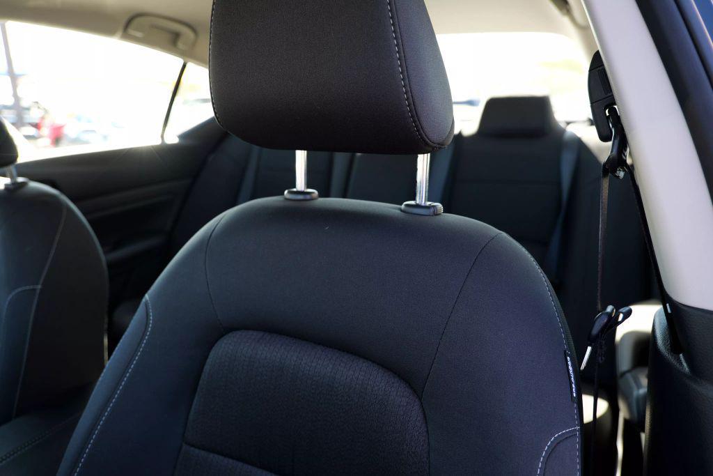 used 2025 Nissan Altima car, priced at $28,995