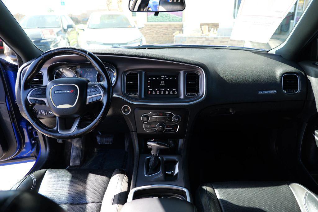 used 2019 Dodge Charger car, priced at $15,995