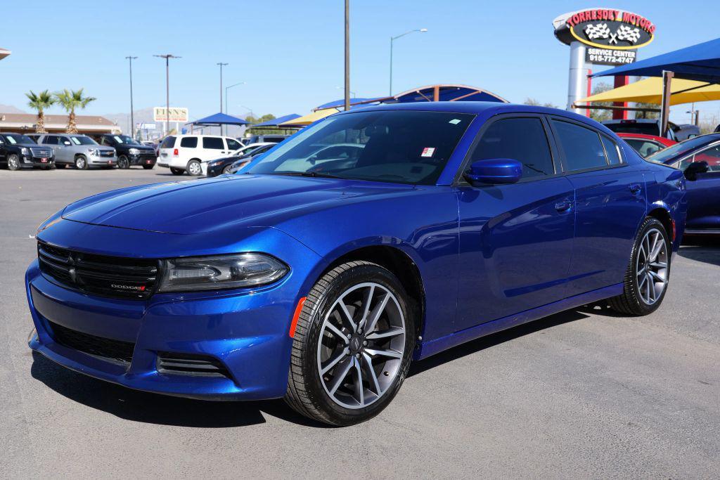 used 2019 Dodge Charger car, priced at $15,995
