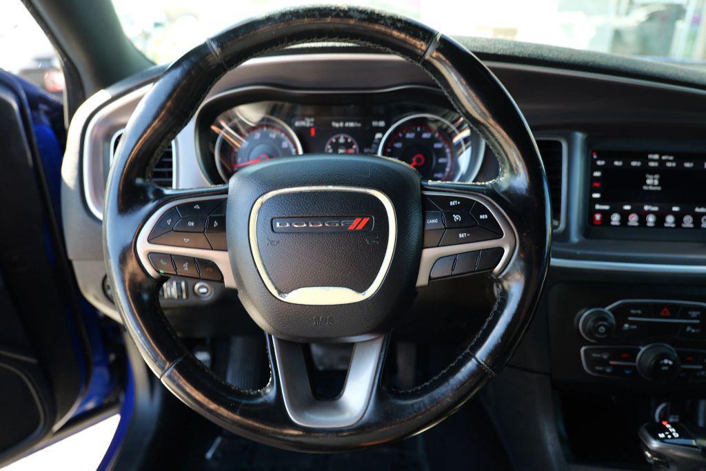 used 2019 Dodge Charger car, priced at $15,995