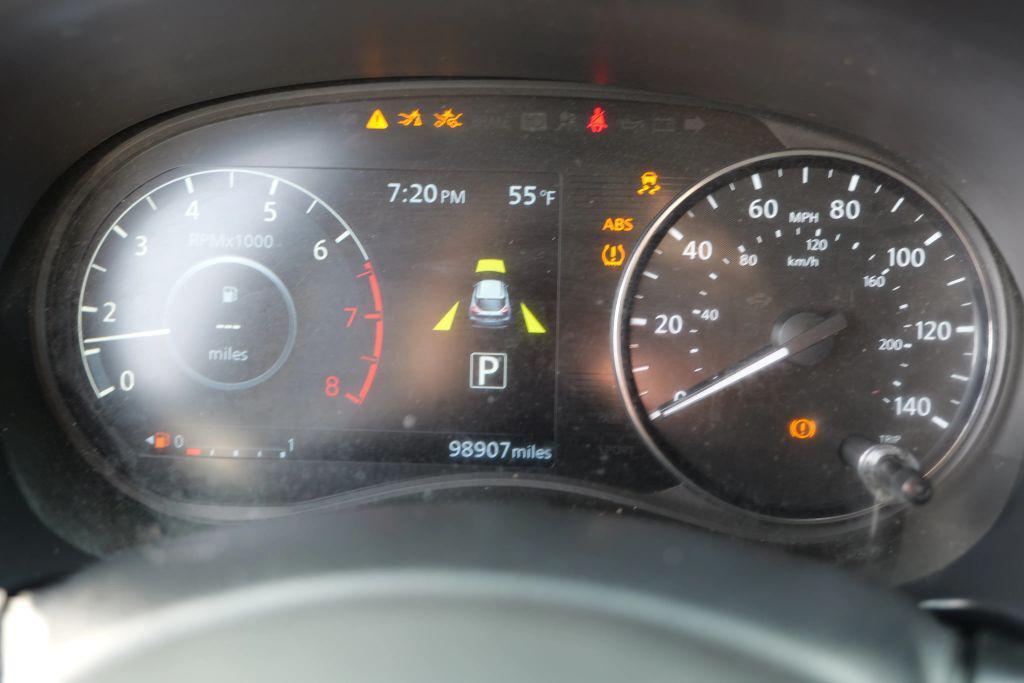 used 2023 Nissan Kicks car, priced at $18,995