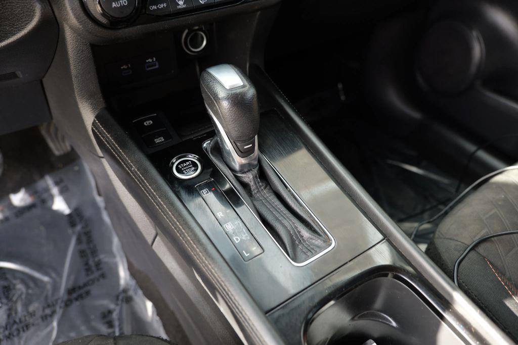 used 2023 Nissan Kicks car, priced at $18,995