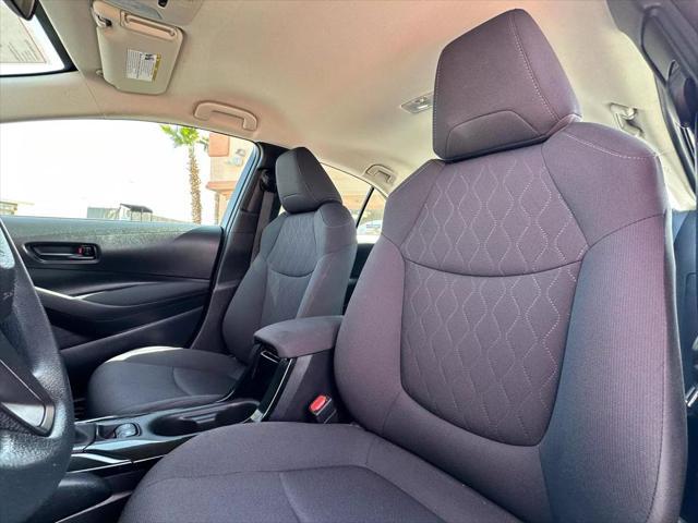 used 2022 Toyota Corolla car, priced at $26,995