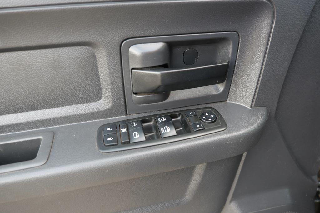 used 2012 Ram 1500 car, priced at $15,995