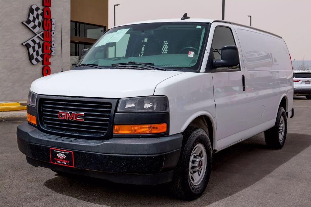 used 2021 GMC Savana 2500 car, priced at $21,995