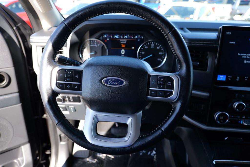 used 2024 Ford Expedition Max car, priced at $56,995