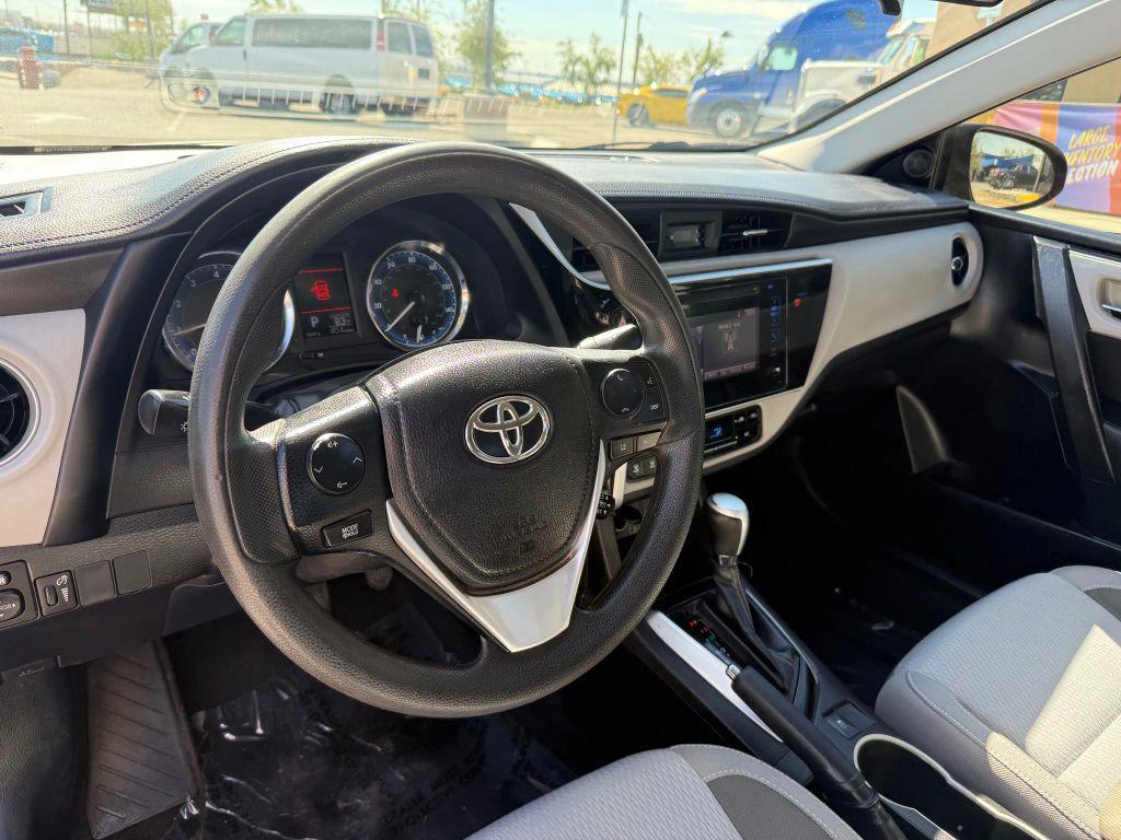 used 2019 Toyota Corolla car, priced at $14,995