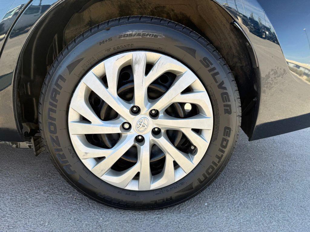 used 2019 Toyota Corolla car, priced at $14,995
