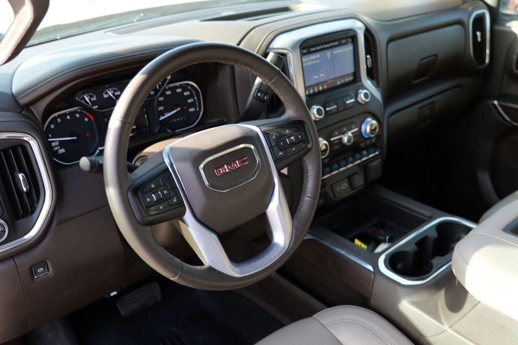 used 2019 GMC Sierra 1500 car, priced at $33,995