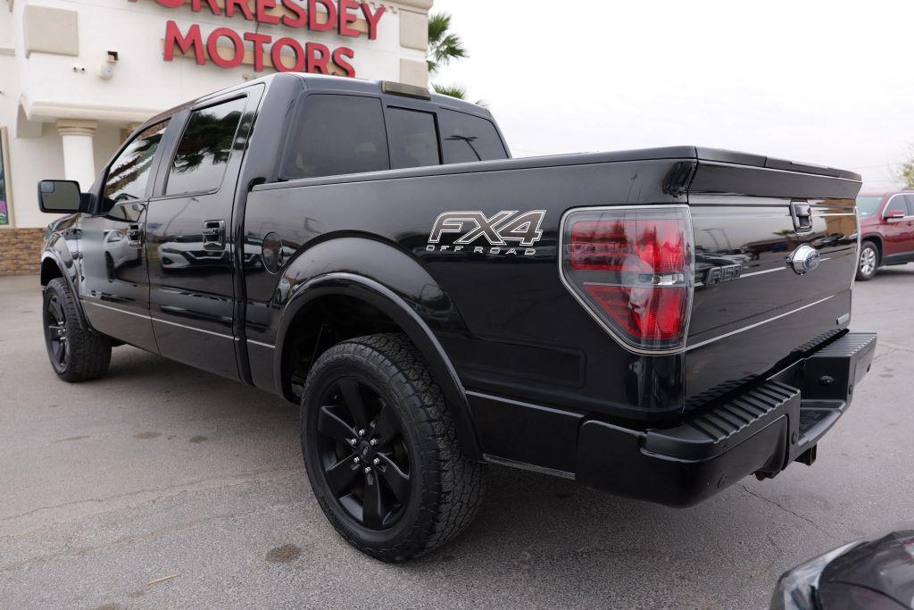used 2013 Ford F-150 car, priced at $25,995