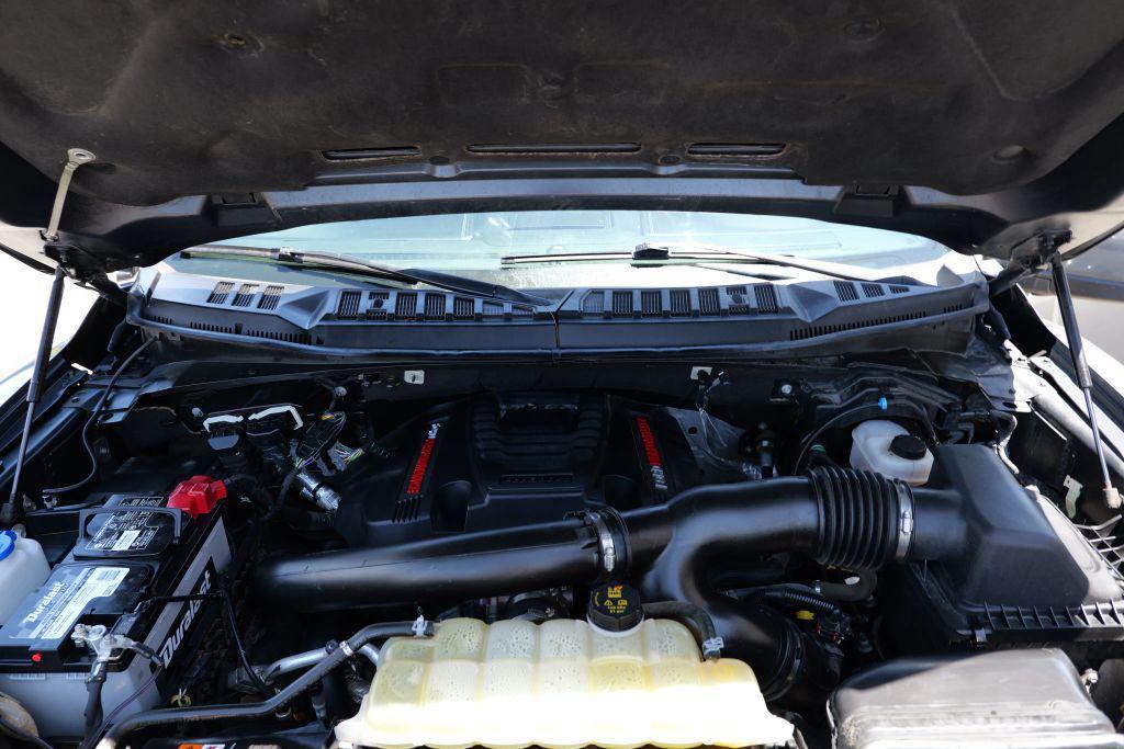 used 2020 Ford F-150 car, priced at $49,995