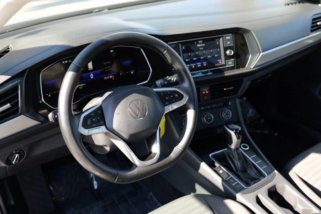 used 2024 Volkswagen Jetta car, priced at $20,995