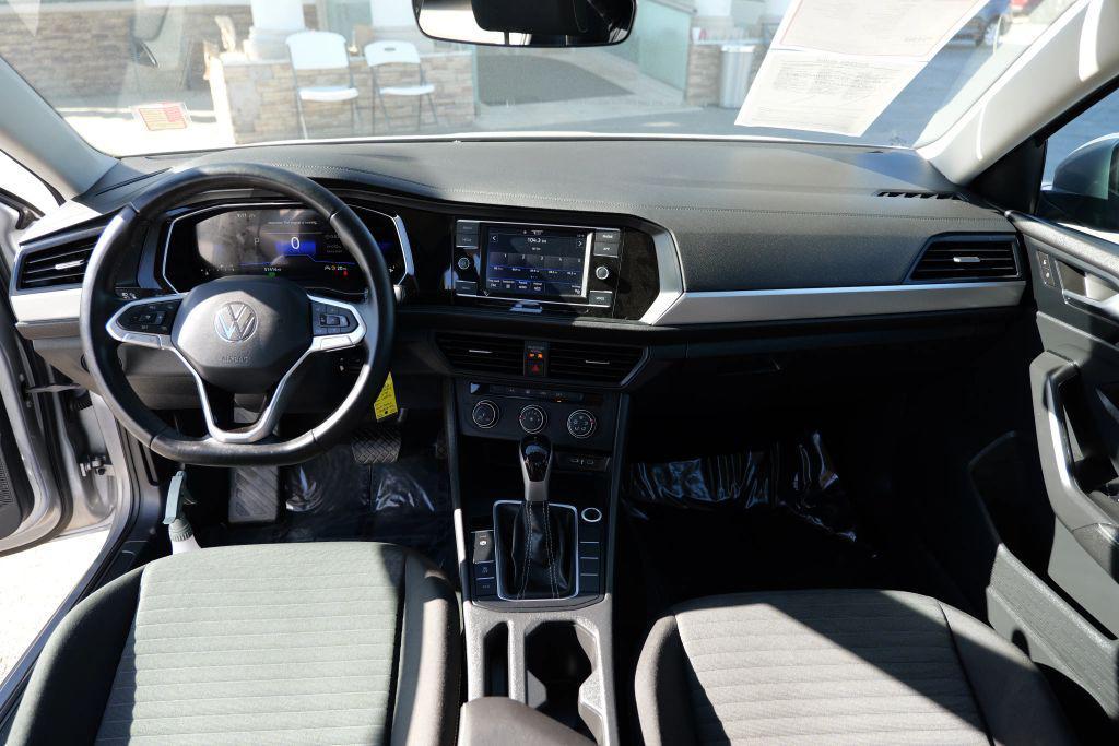 used 2024 Volkswagen Jetta car, priced at $20,995