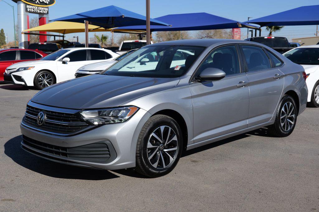 used 2024 Volkswagen Jetta car, priced at $20,995