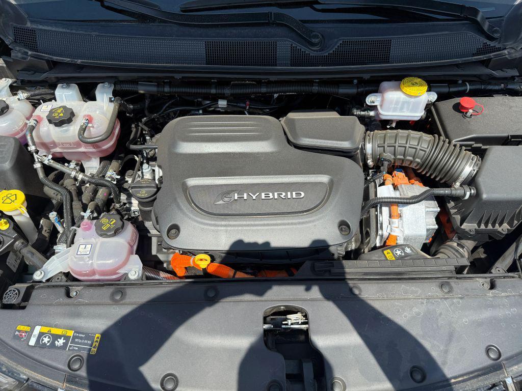 used 2023 Chrysler Pacifica Hybrid car, priced at $34,995