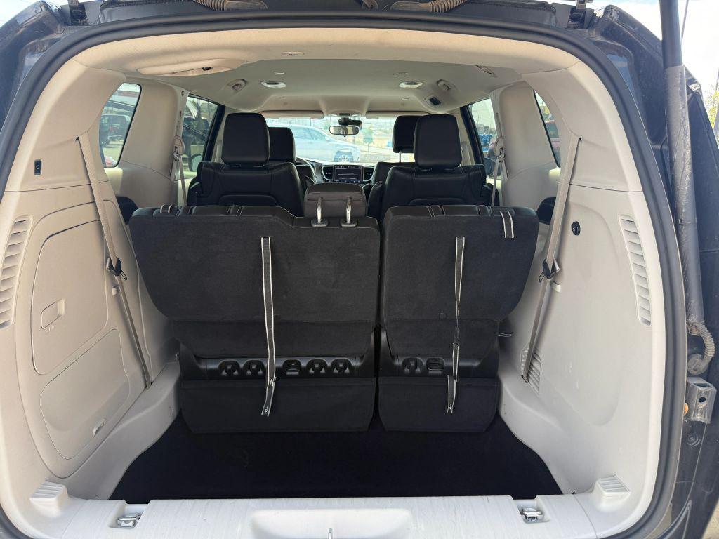 used 2023 Chrysler Pacifica Hybrid car, priced at $34,995