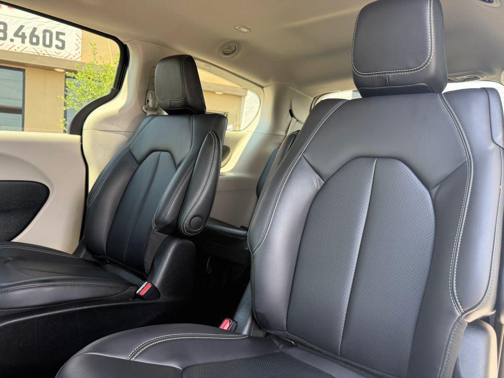 used 2023 Chrysler Pacifica Hybrid car, priced at $34,995