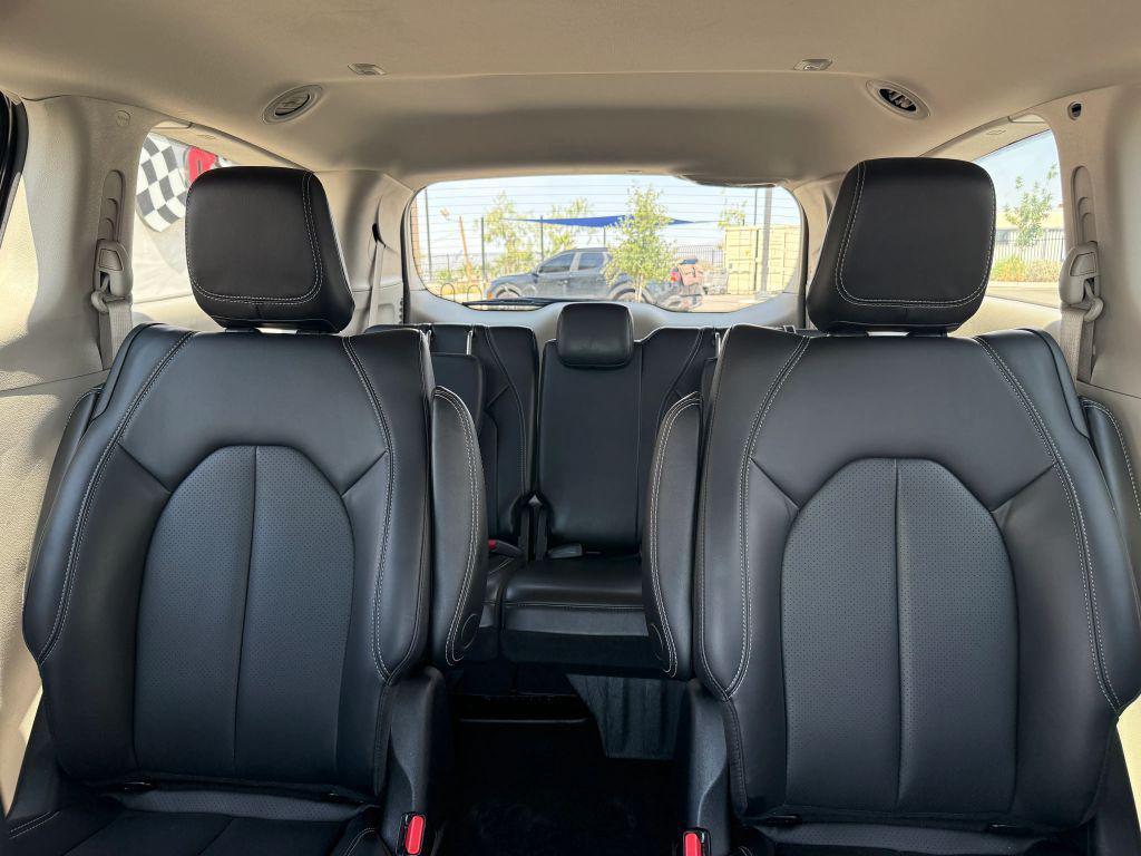 used 2023 Chrysler Pacifica Hybrid car, priced at $34,995