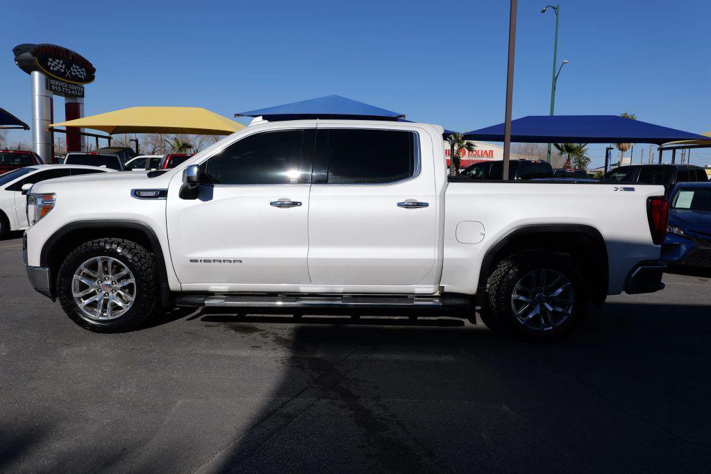used 2020 GMC Sierra 1500 car, priced at $37,995