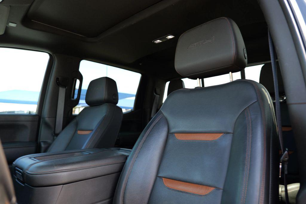 used 2021 GMC Sierra 1500 car, priced at $41,995