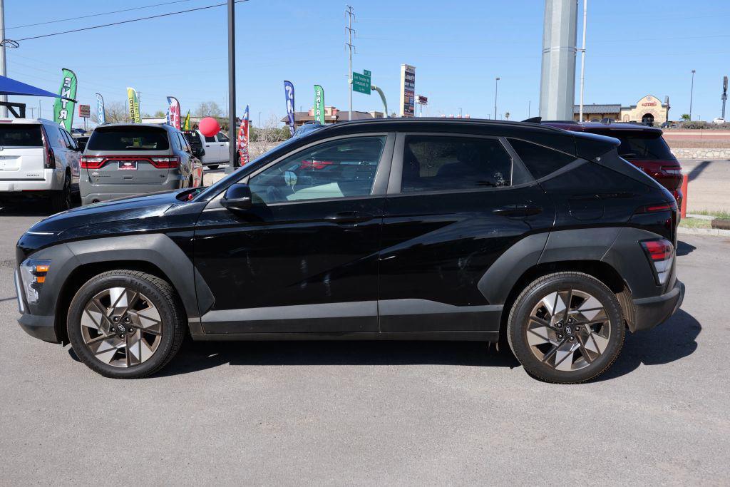 used 2024 Hyundai Kona car, priced at $24,995